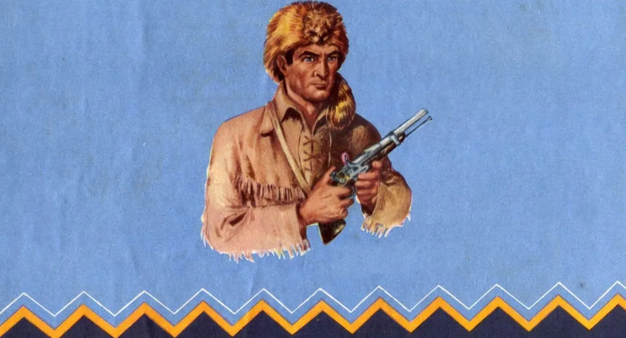 Davy Crockett, Indian Fighter