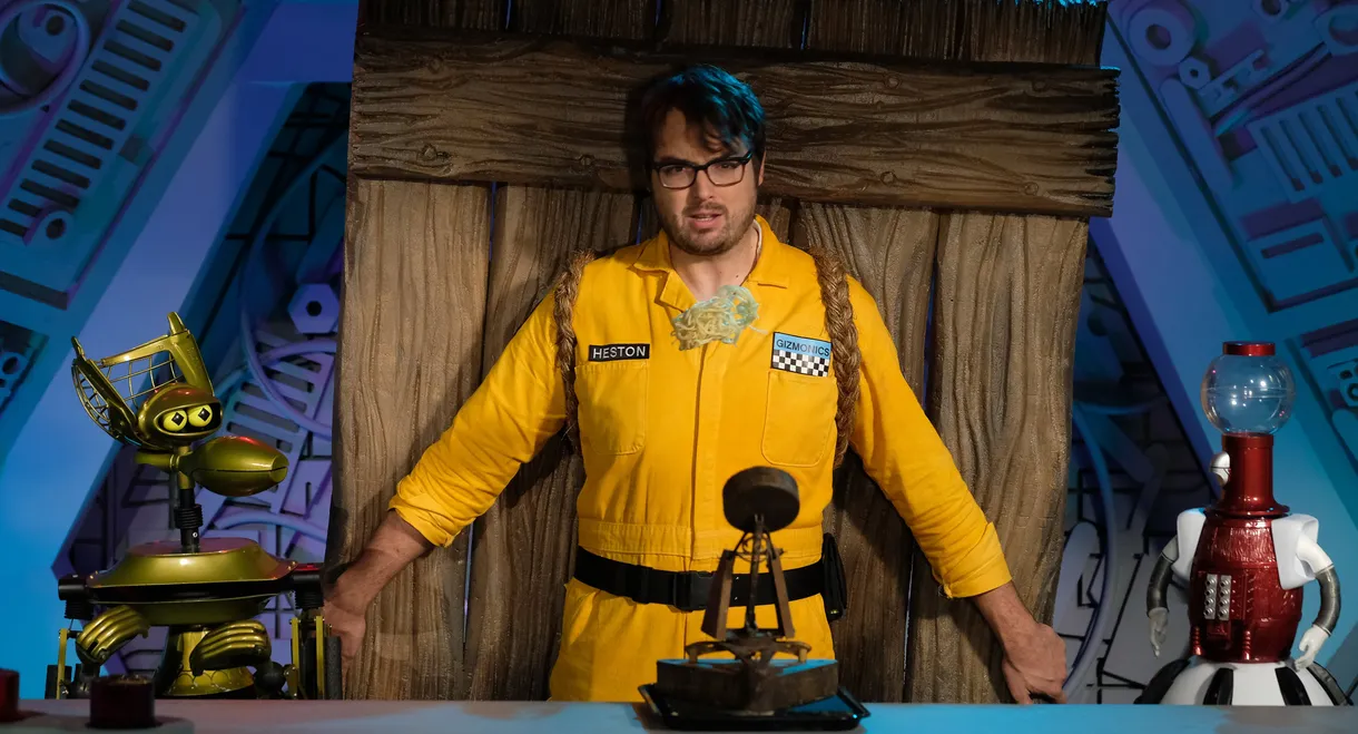 Mystery Science Theater 3000