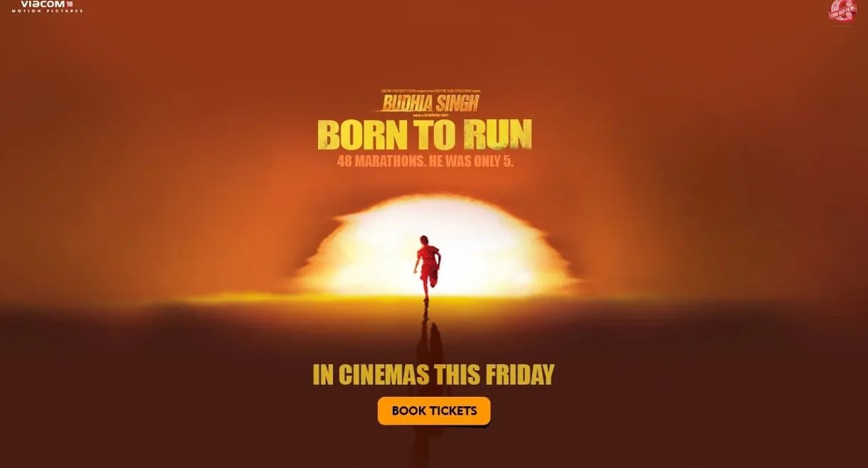 Budhia Singh: Born to Run