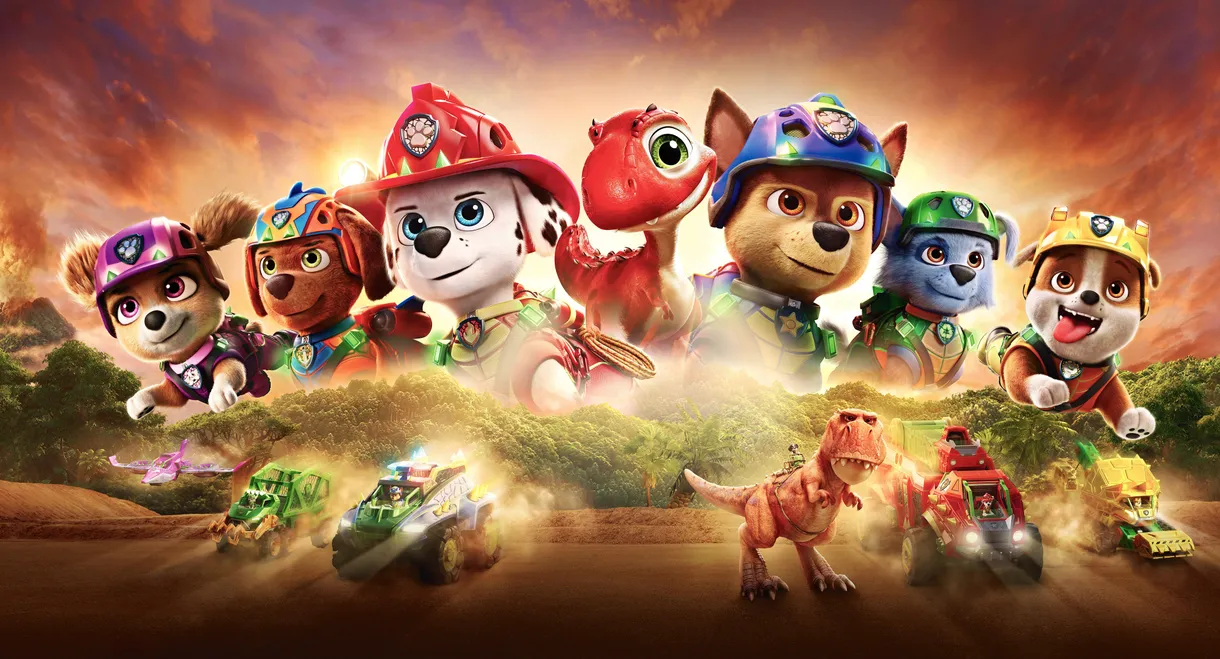 PAW Patrol: The Dino Movie