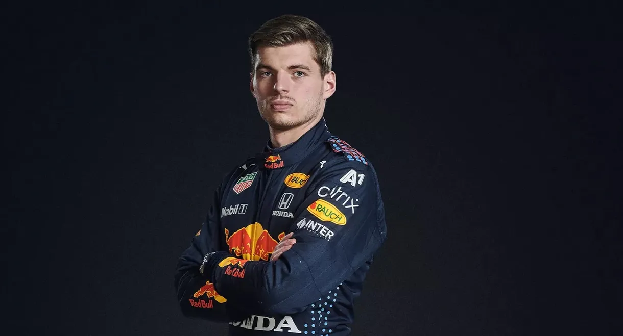 Max Verstappen, né pour gagner