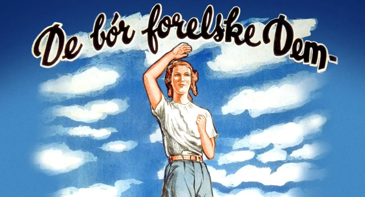 De bør forelske Dem