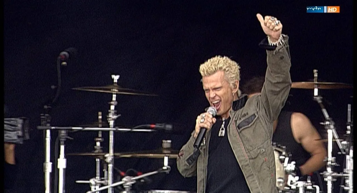 Billy Idol - Live at Rock am Ring 2005