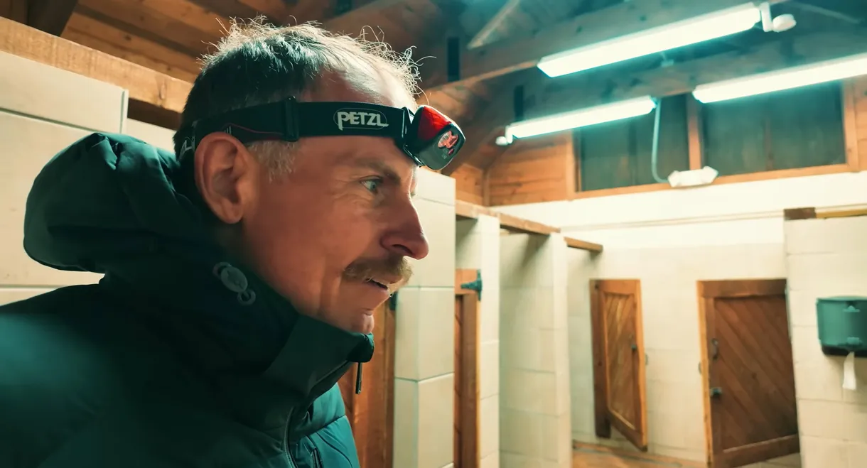 The Edge of Possible: A Barkley Marathons Tale