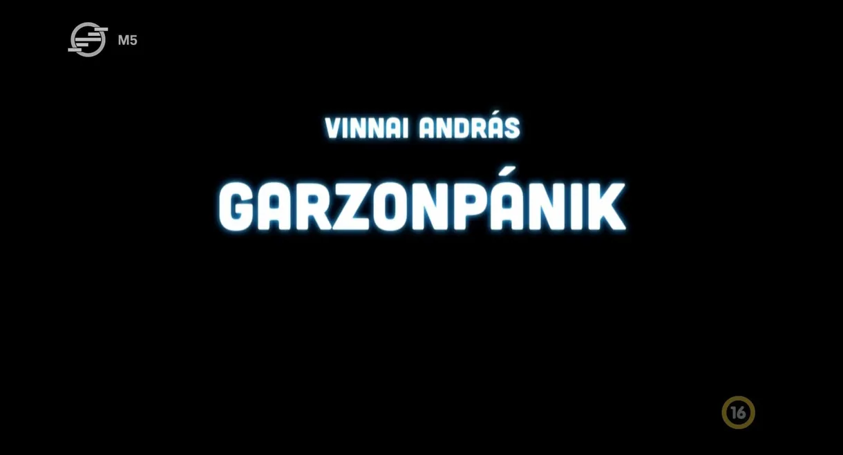 Garzonpánik