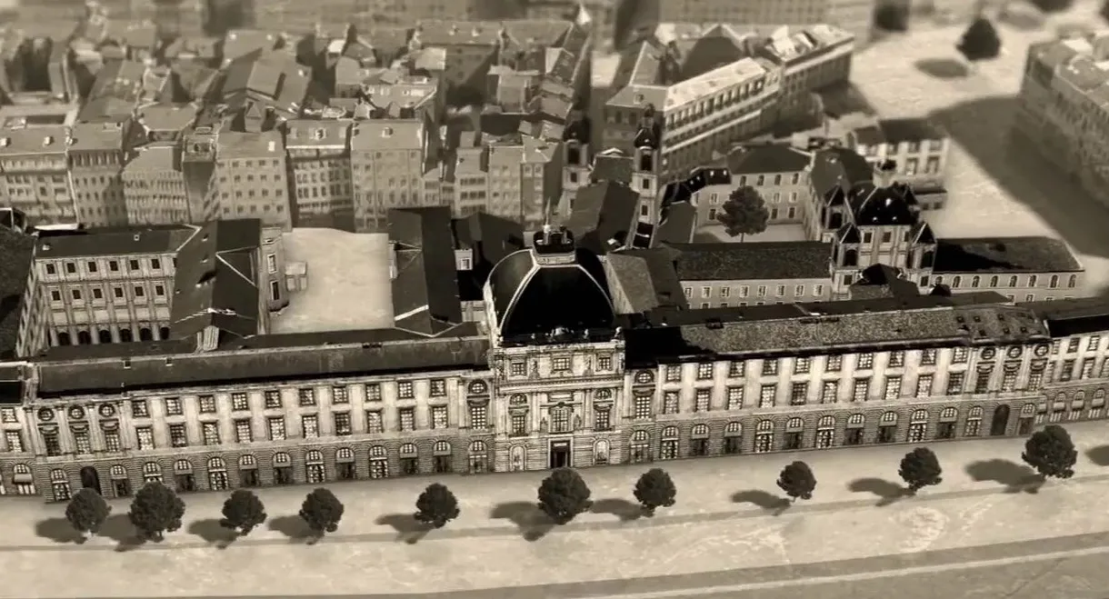 Les Faces Cachées de l'Hôtel Dieu de Lyon