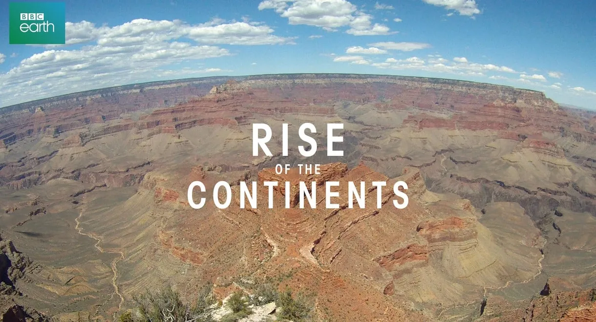 Rise of the Continents