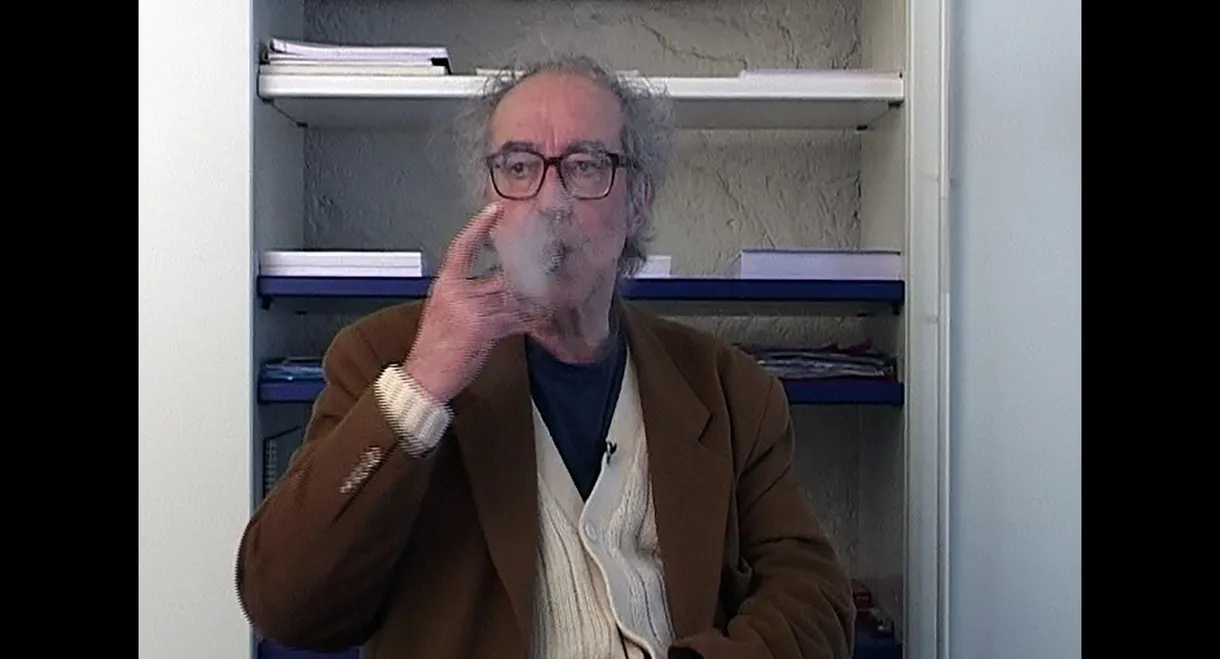 Godard Is Here