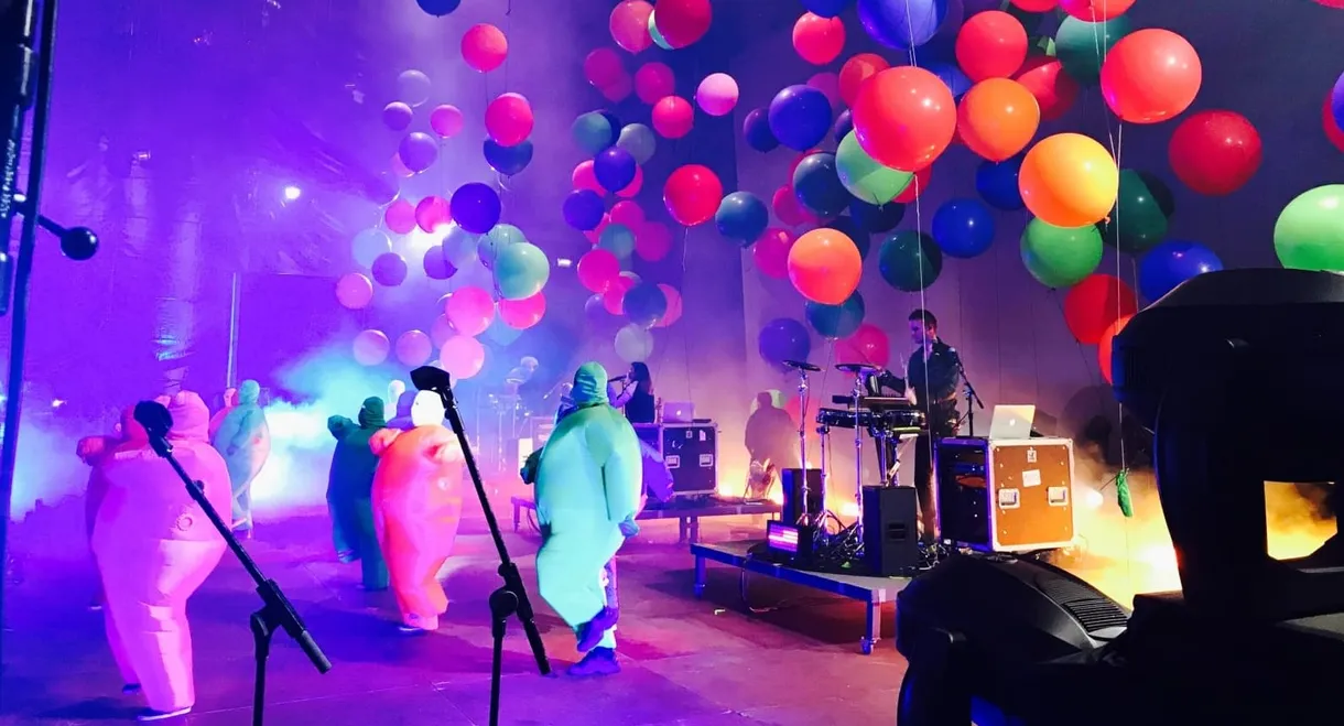 Pet Shop Boys: Rock in Rio 2017