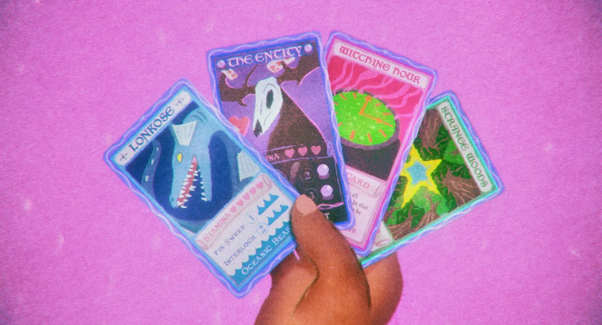 Trading Cards