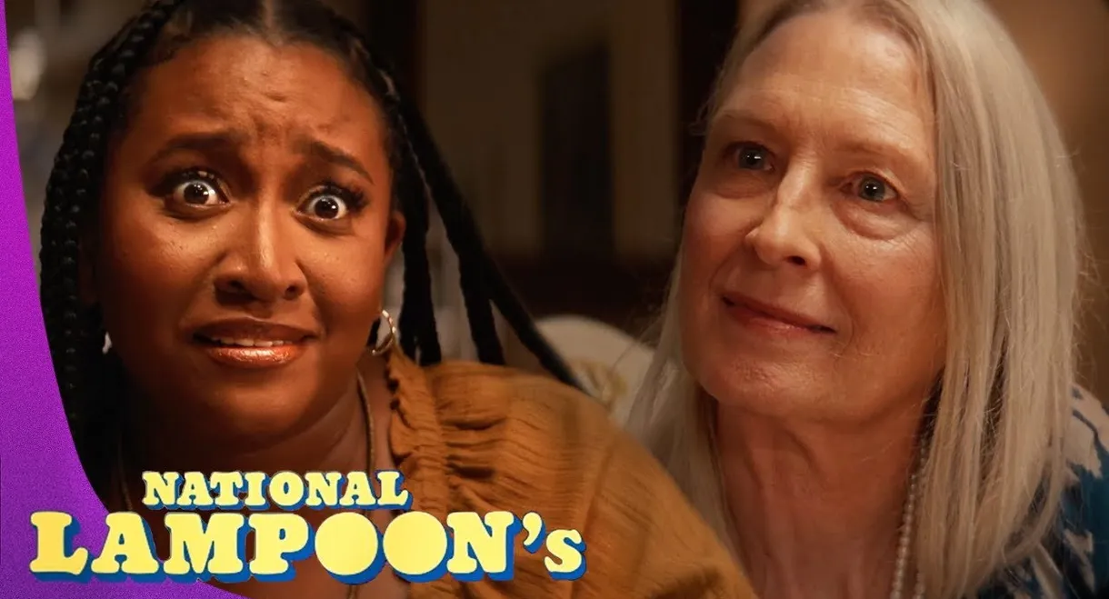 National Lampoon's Mother-In-Law