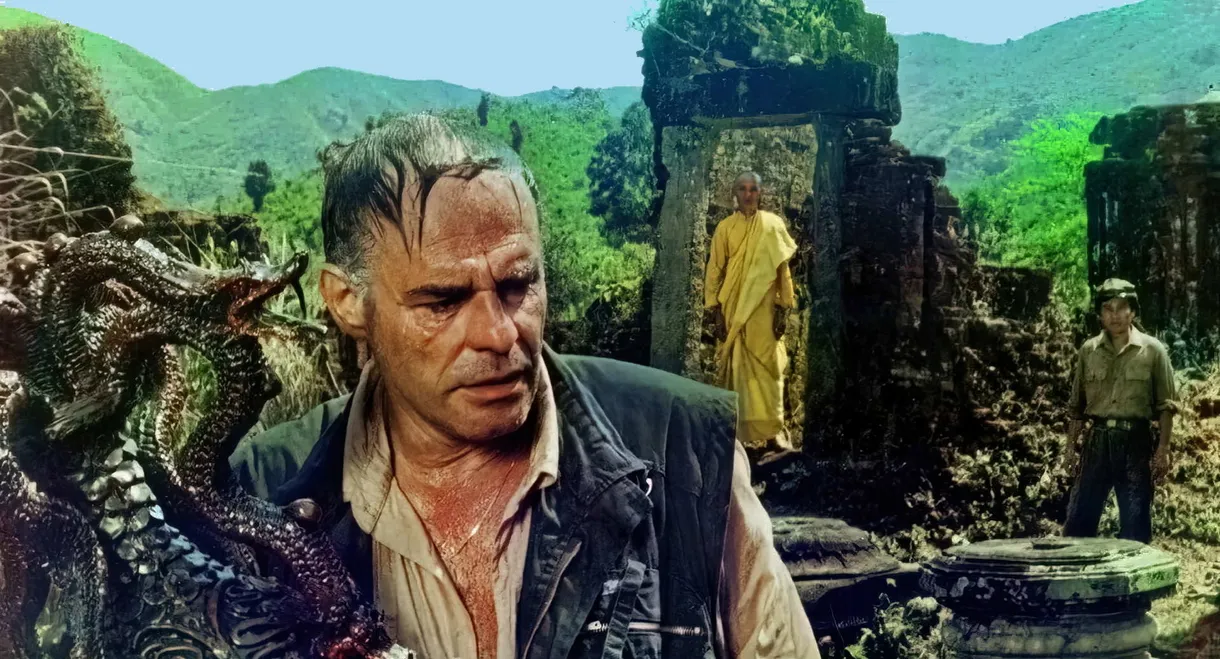 The Curse of Snake Valley