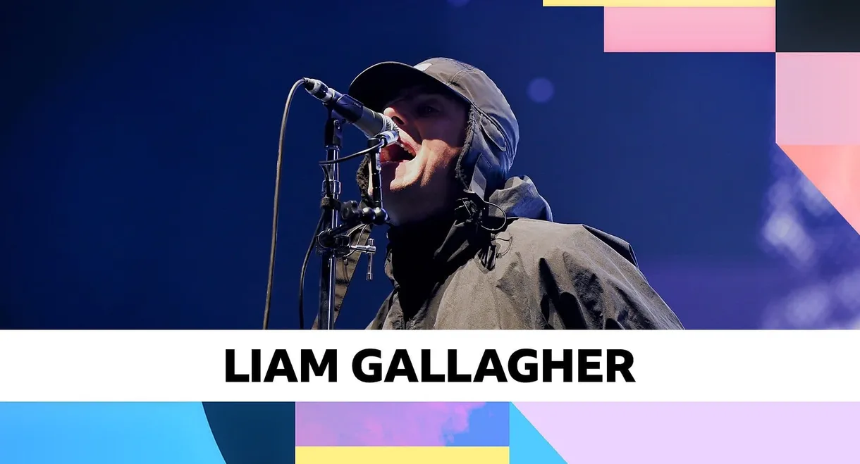 Liam Gallagher: Reading and Leeds Festival 2024