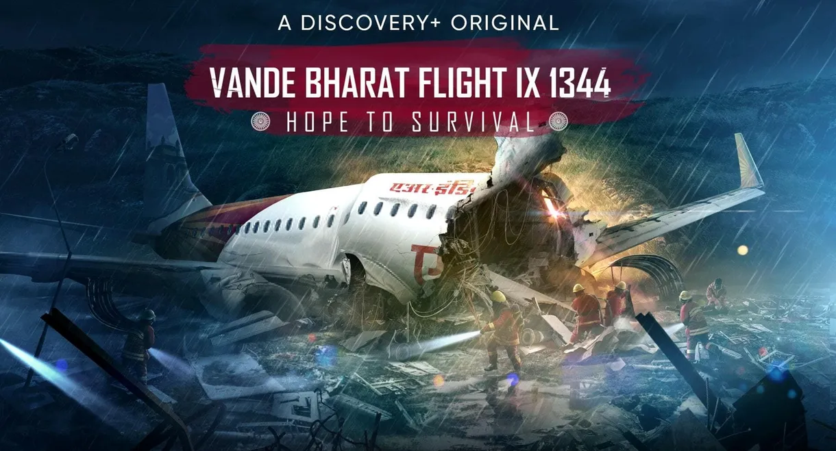 Vande Bharat Flight IX 1344: Hope to Survival