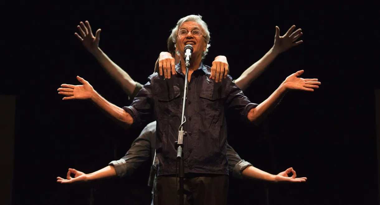 Multishow ao Vivo: Caetano Veloso – Abraçaço