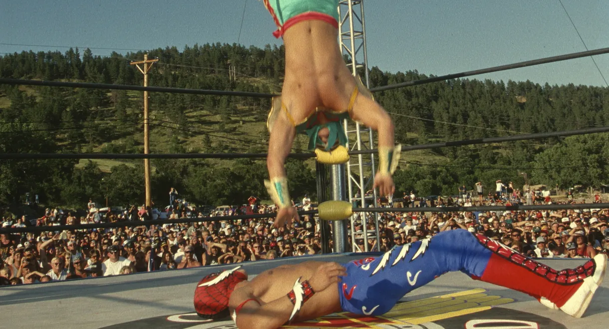 WCW Hog Wild 1996