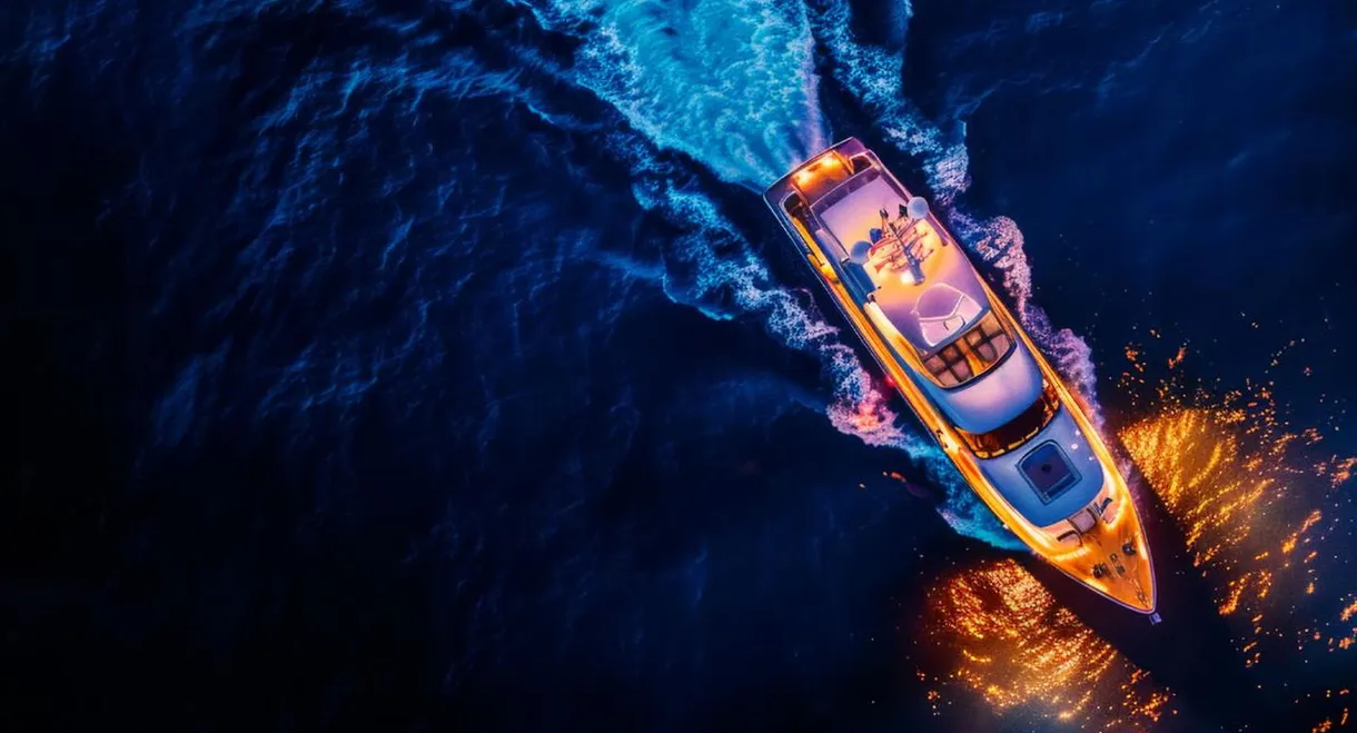 Murder Below Deck