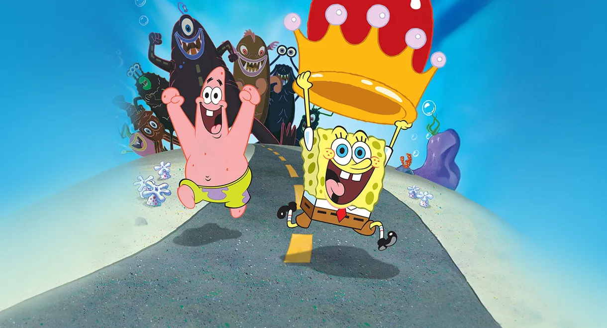 The SpongeBob SquarePants Movie