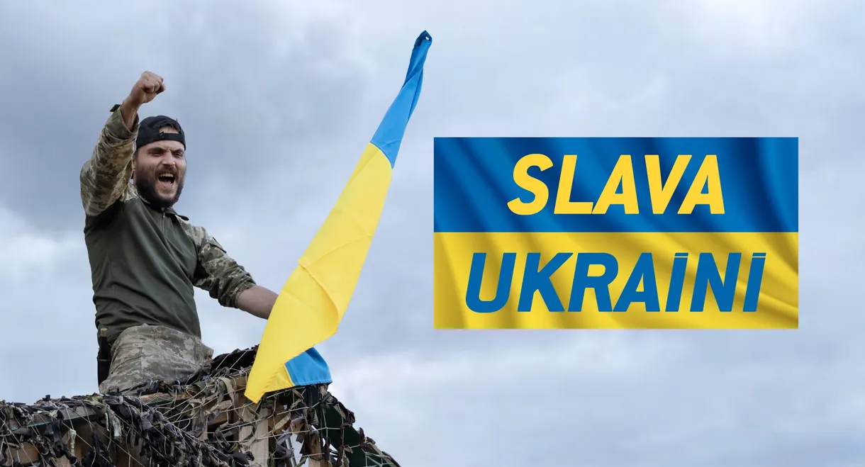Slava Ukraini