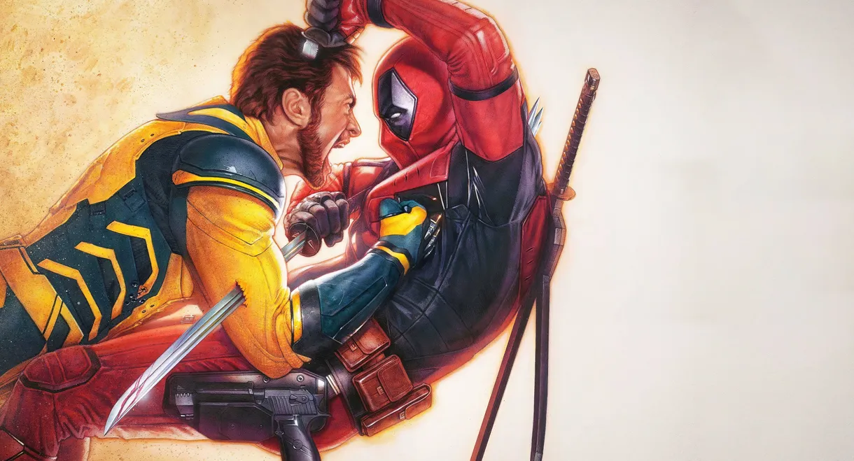 Deadpool & Wolverine