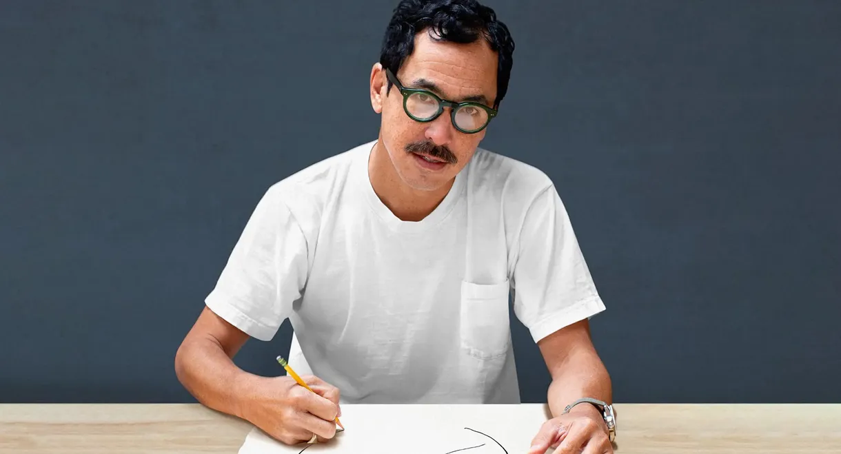 Geoff McFetridge: Drawing a Life