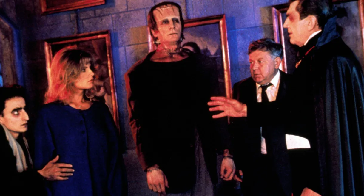Who's Afraid of Dracula?