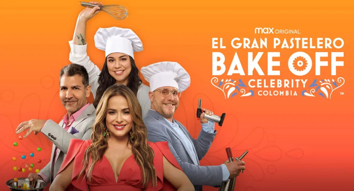 Bake Off Celebrity, El Gran Pastelero: Colombia