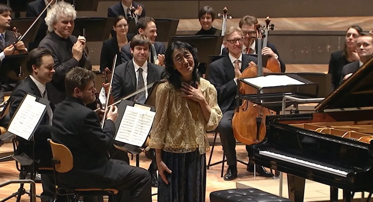 Beethoven: Piano Concertos 1-5 - Uchida, Rattle