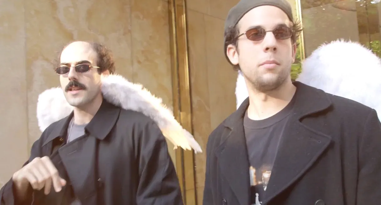 VERSACE ANGELS