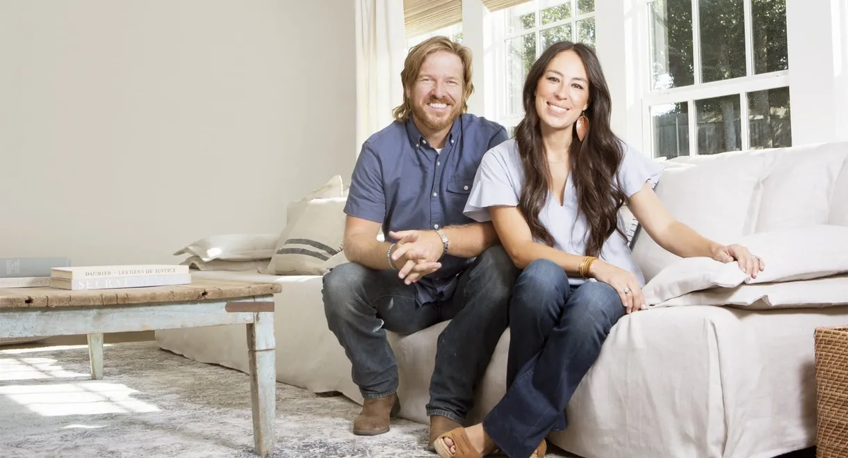 Fixer Upper: Behind the Design