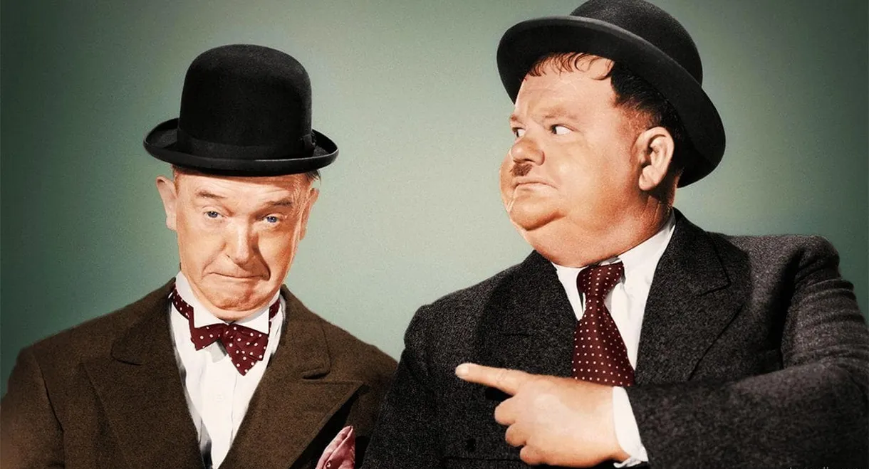 Laurel & Hardy The Essential Collection