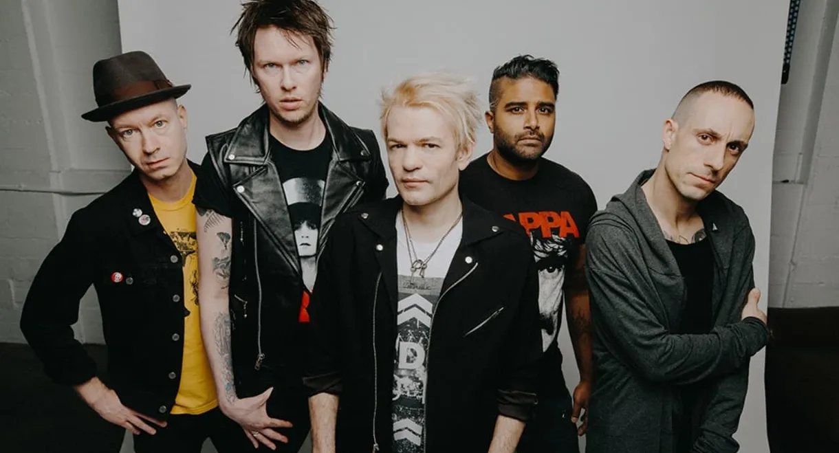 Sum 41 - Festival Beauregard