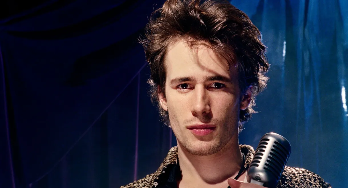 It's Never Over, Jeff Buckley