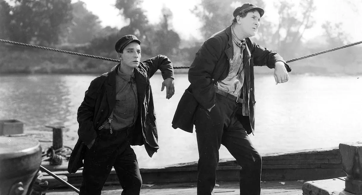 Steamboat Bill, Jr.