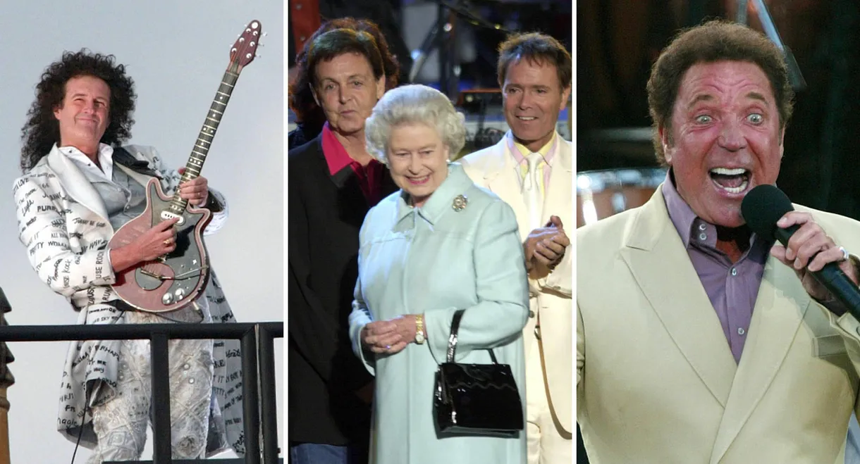 Party at the Palace: The Queen's Concerts, Buckingham Palace