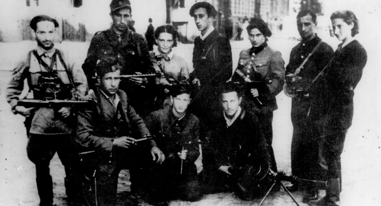 Resistance: They Fought Back