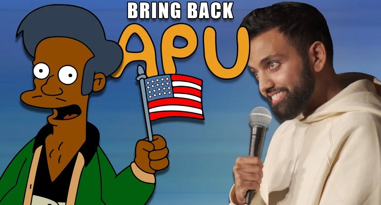 Akaash Singh: Bring Back Apu