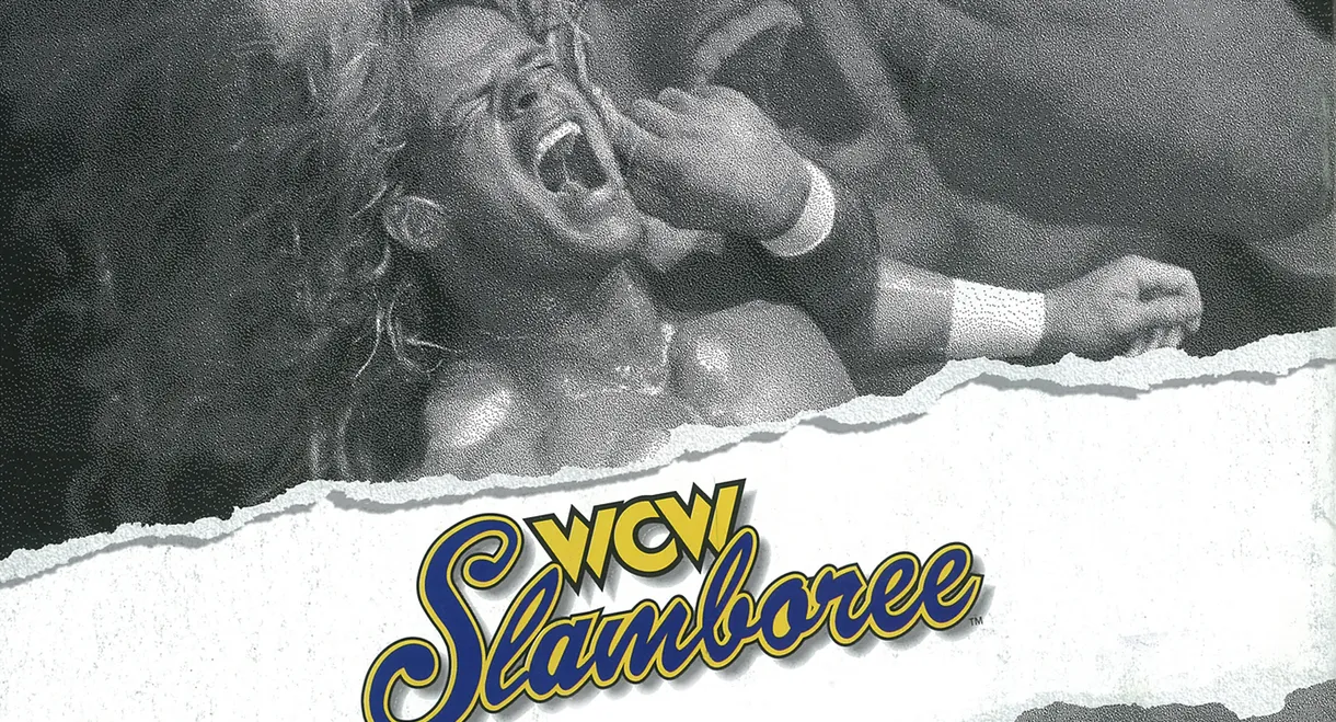 WCW Slamboree 1997