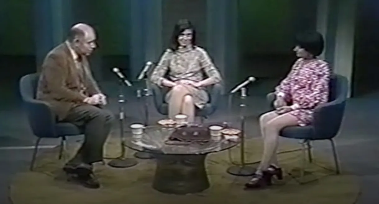 Camera Three: Interview with Susan Sontag and Agnès Varda