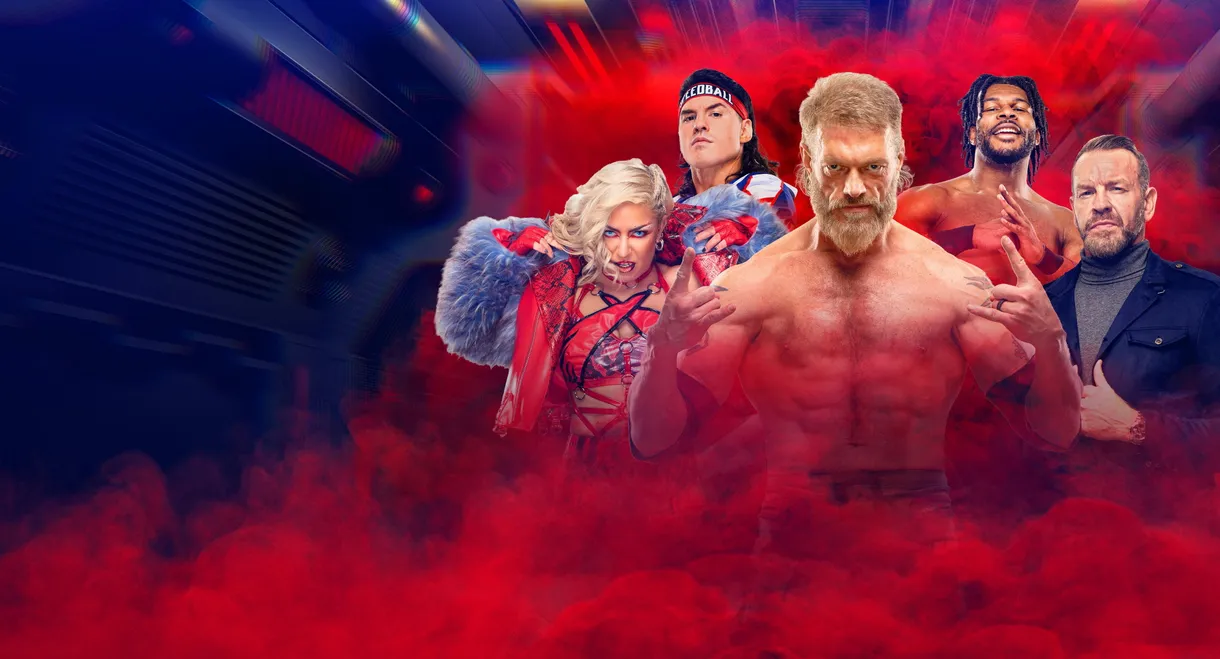 All Elite Wrestling: Collision