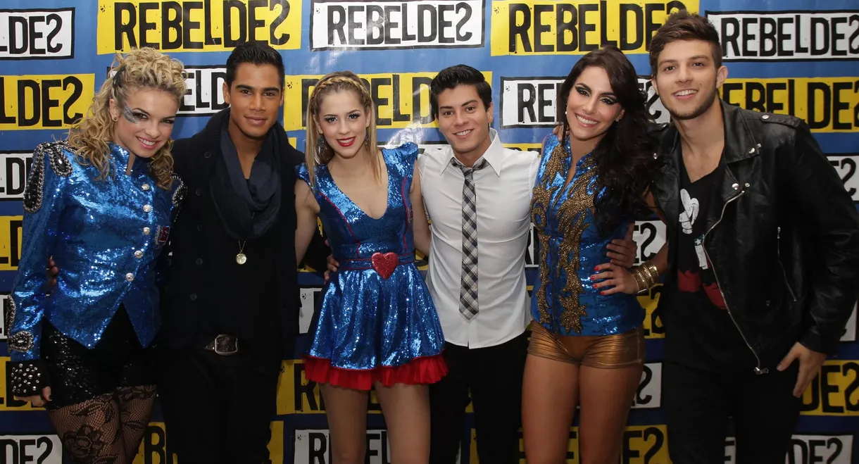 Rebeldes para Sempre