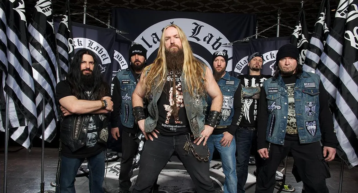 Black Label Society: Unblackened