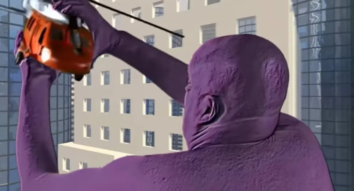 The Amazing Bulk