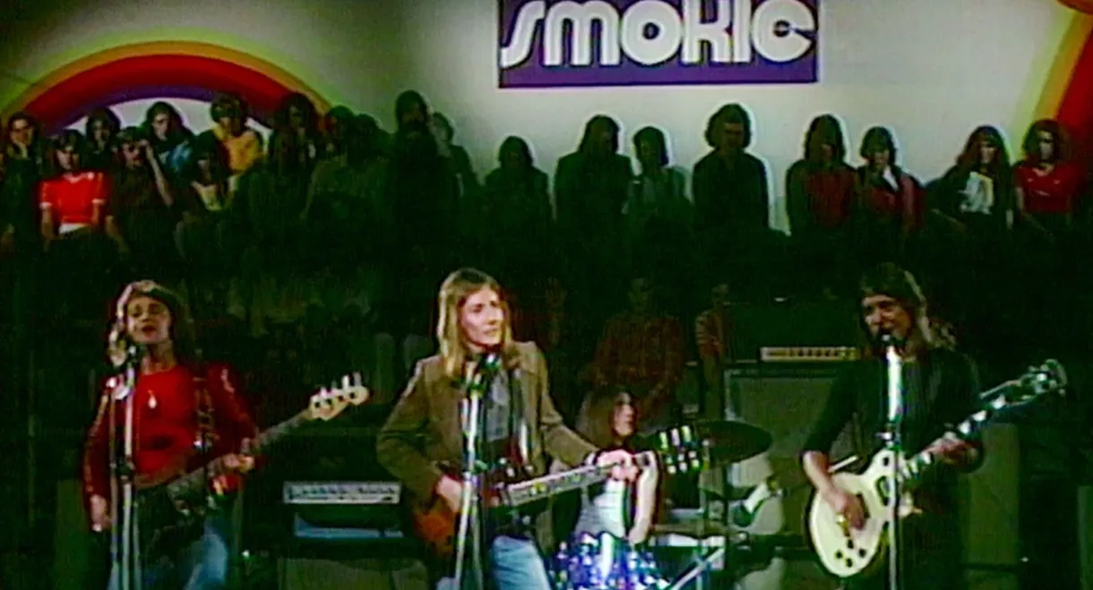 Smokie - Das legendäre Konzert von 1976