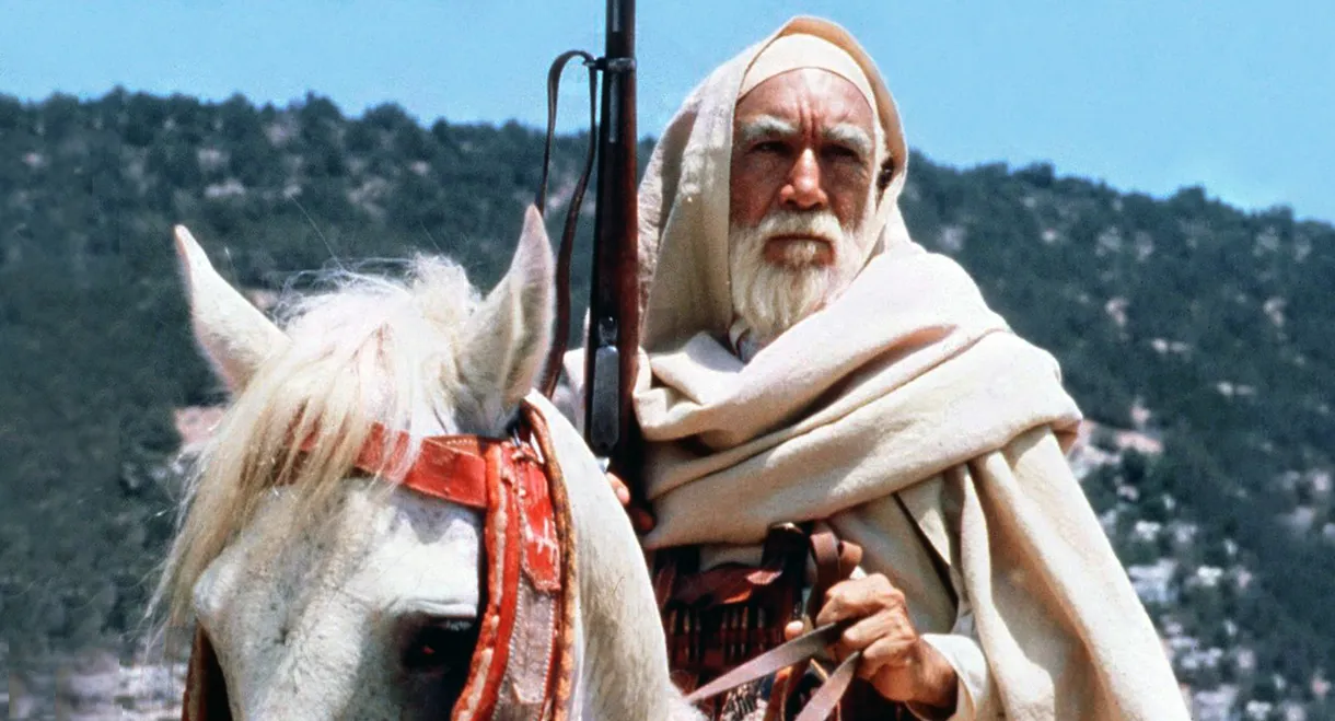 Lion of the Desert