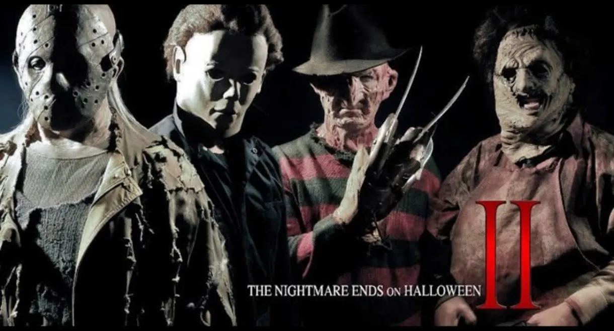 The Nightmare Ends on Halloween II