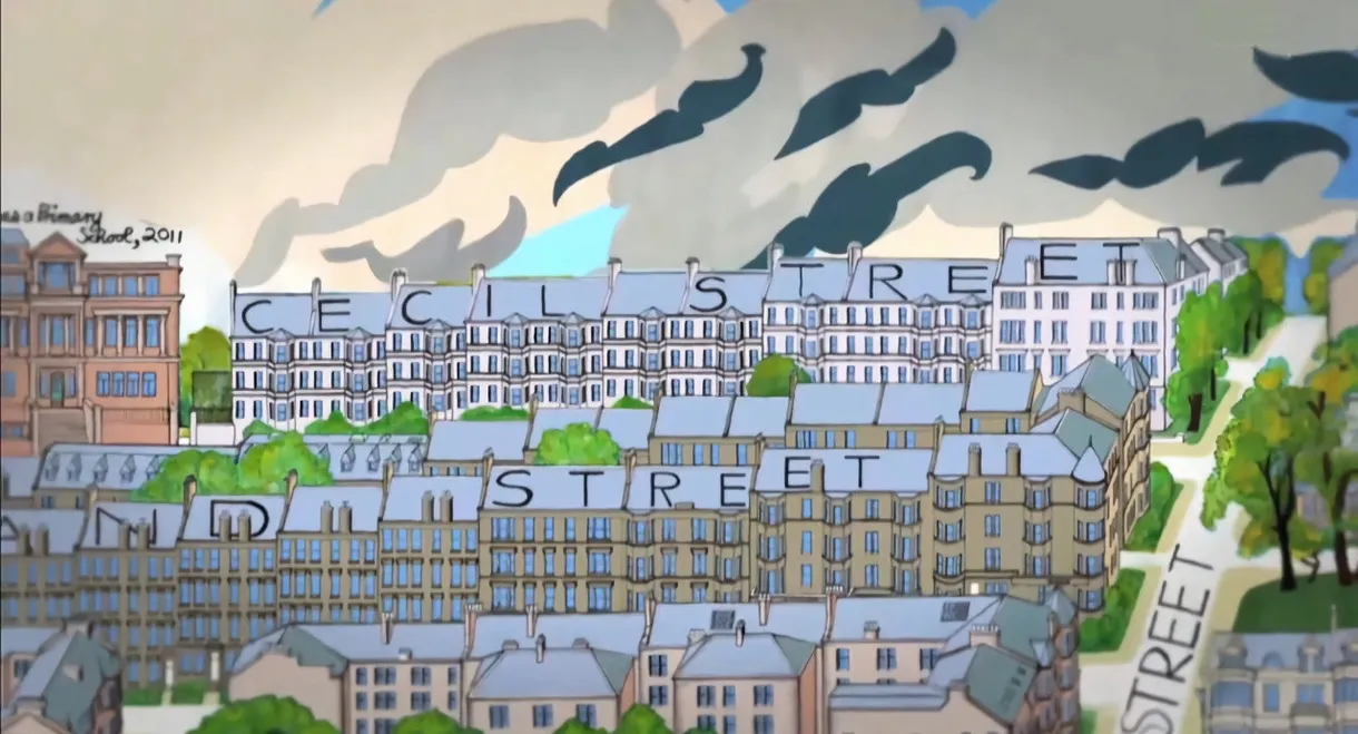 Alasdair Gray at Eighty