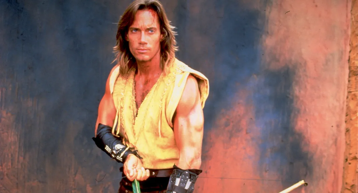 Hercules: The Legendary Journeys