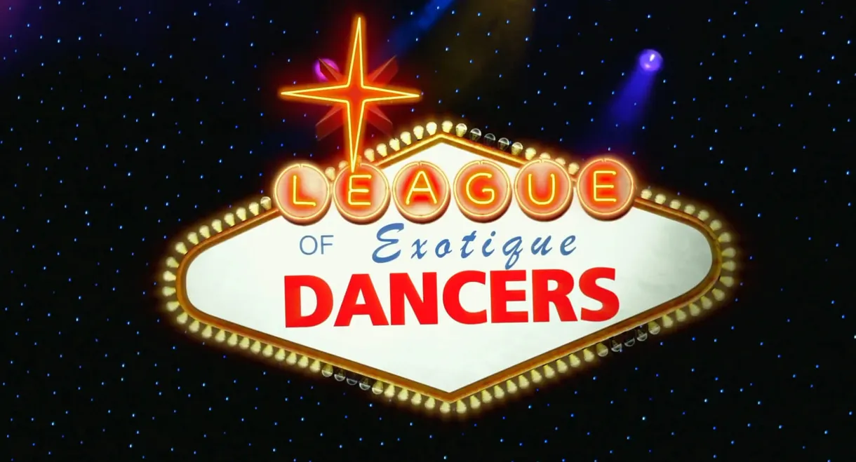 League of Exotique Dancers