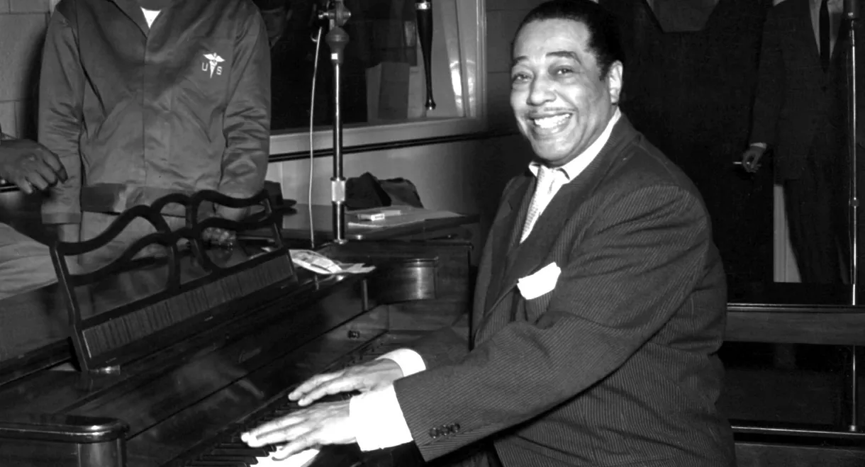 Jazz Icons: Duke Ellington Live in '58